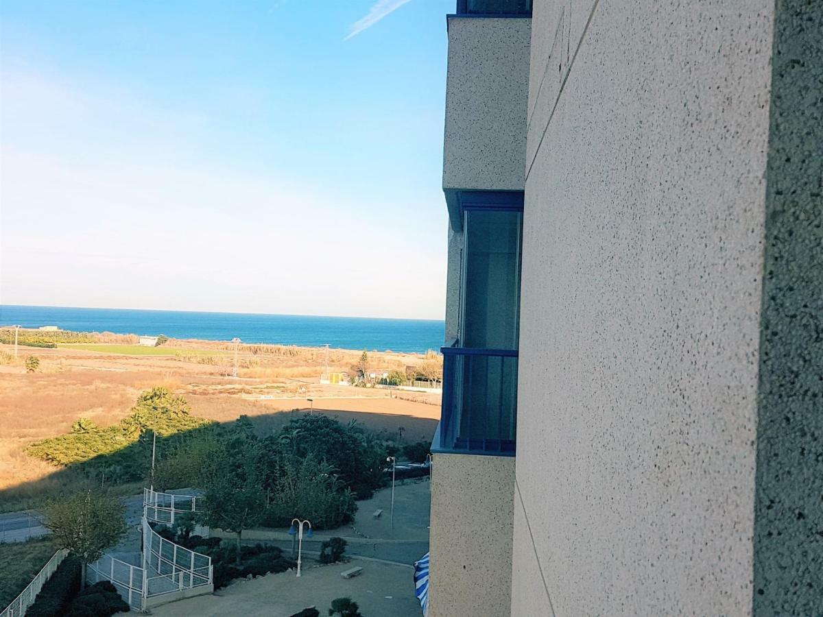 バレンシアSuntimes Patacona Beachアパートメント エクステリア 写真