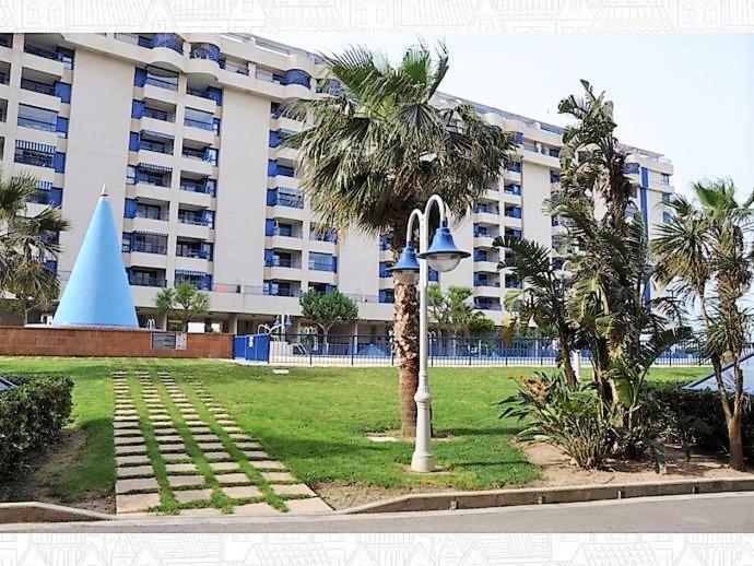 バレンシアSuntimes Patacona Beachアパートメント エクステリア 写真